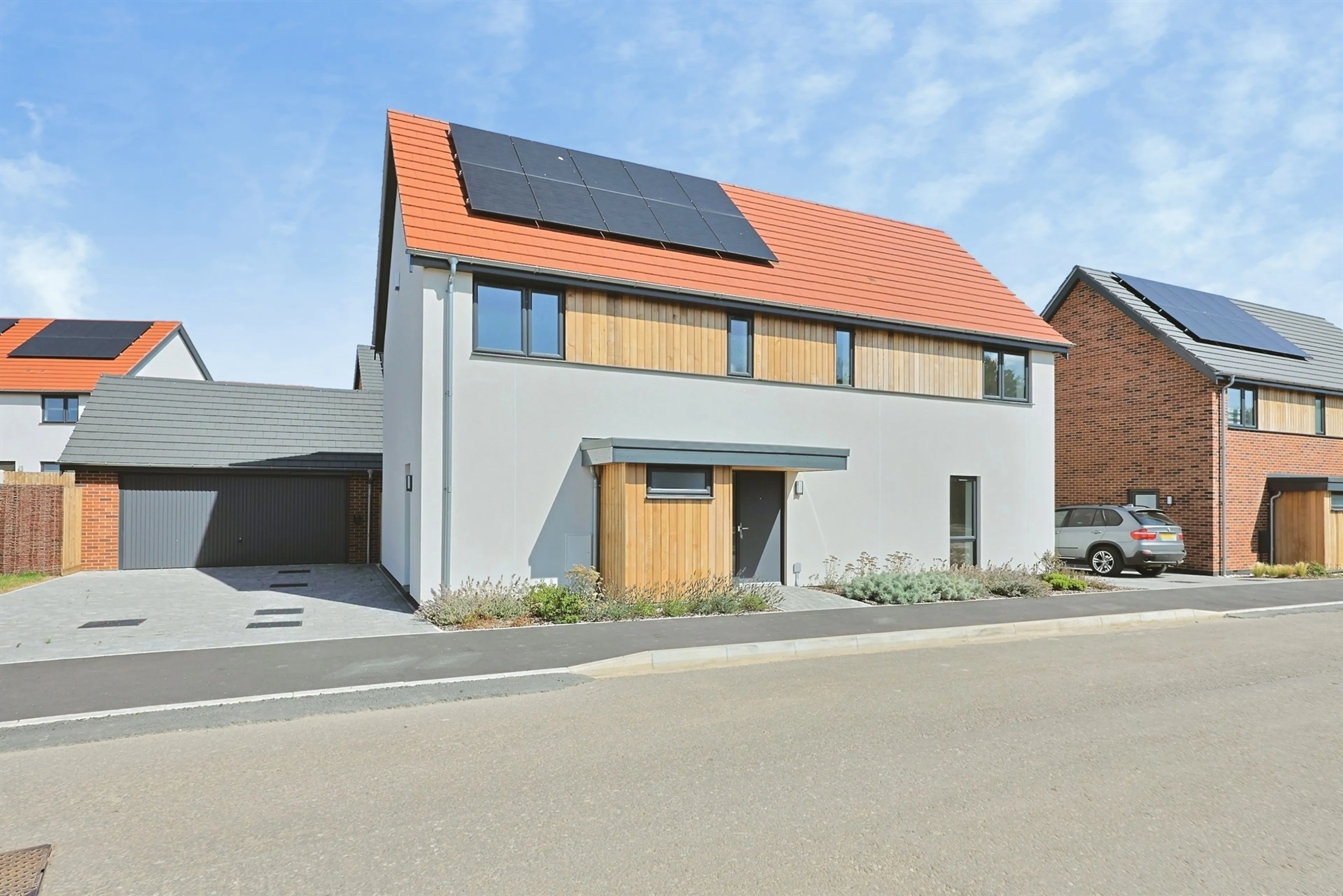 Property at The Carriages, A New Development In Dereham