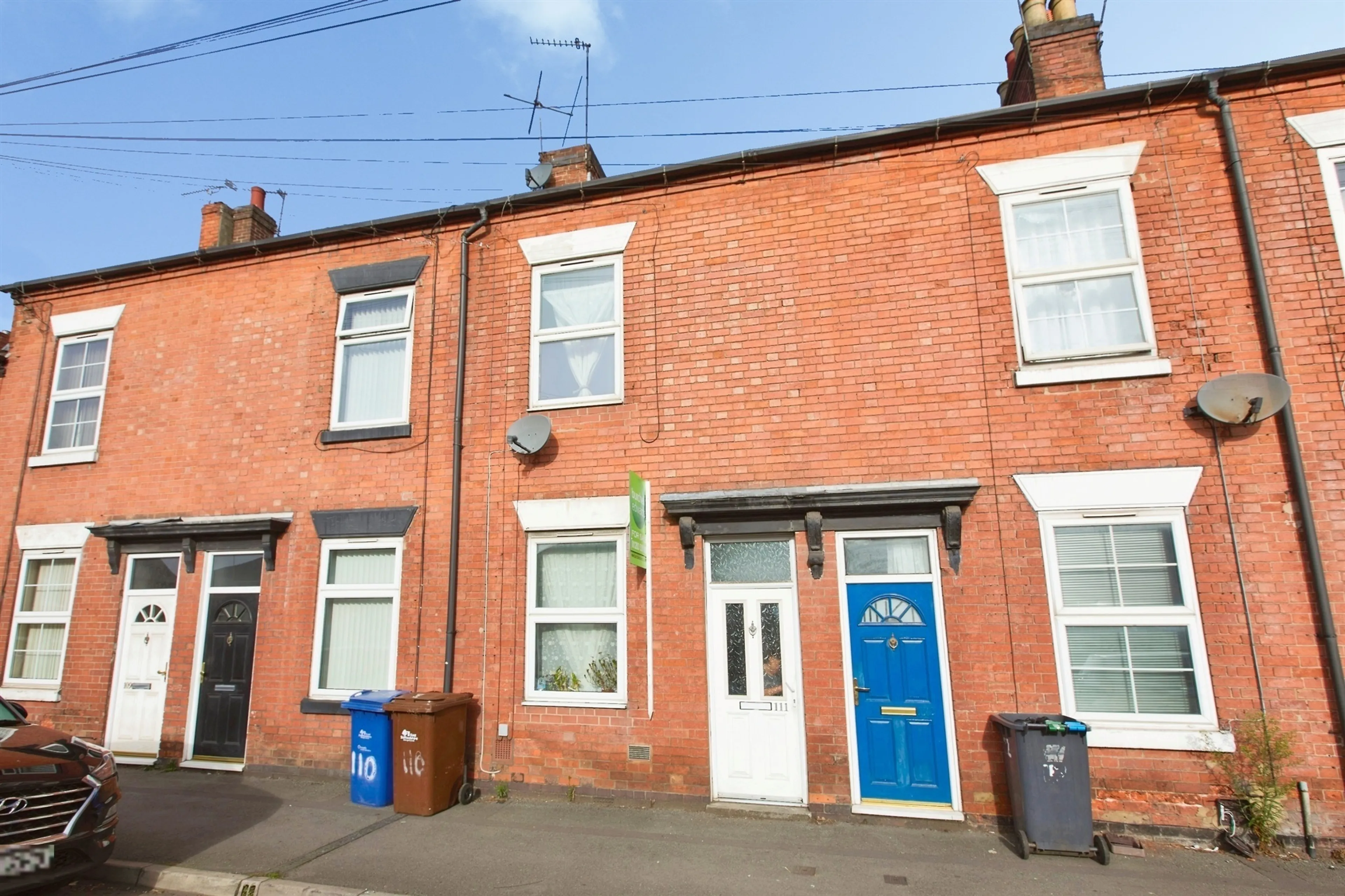 Property at Wellington Street, Burton-On-Trent
