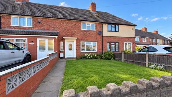 Crankhall Lane, WS10