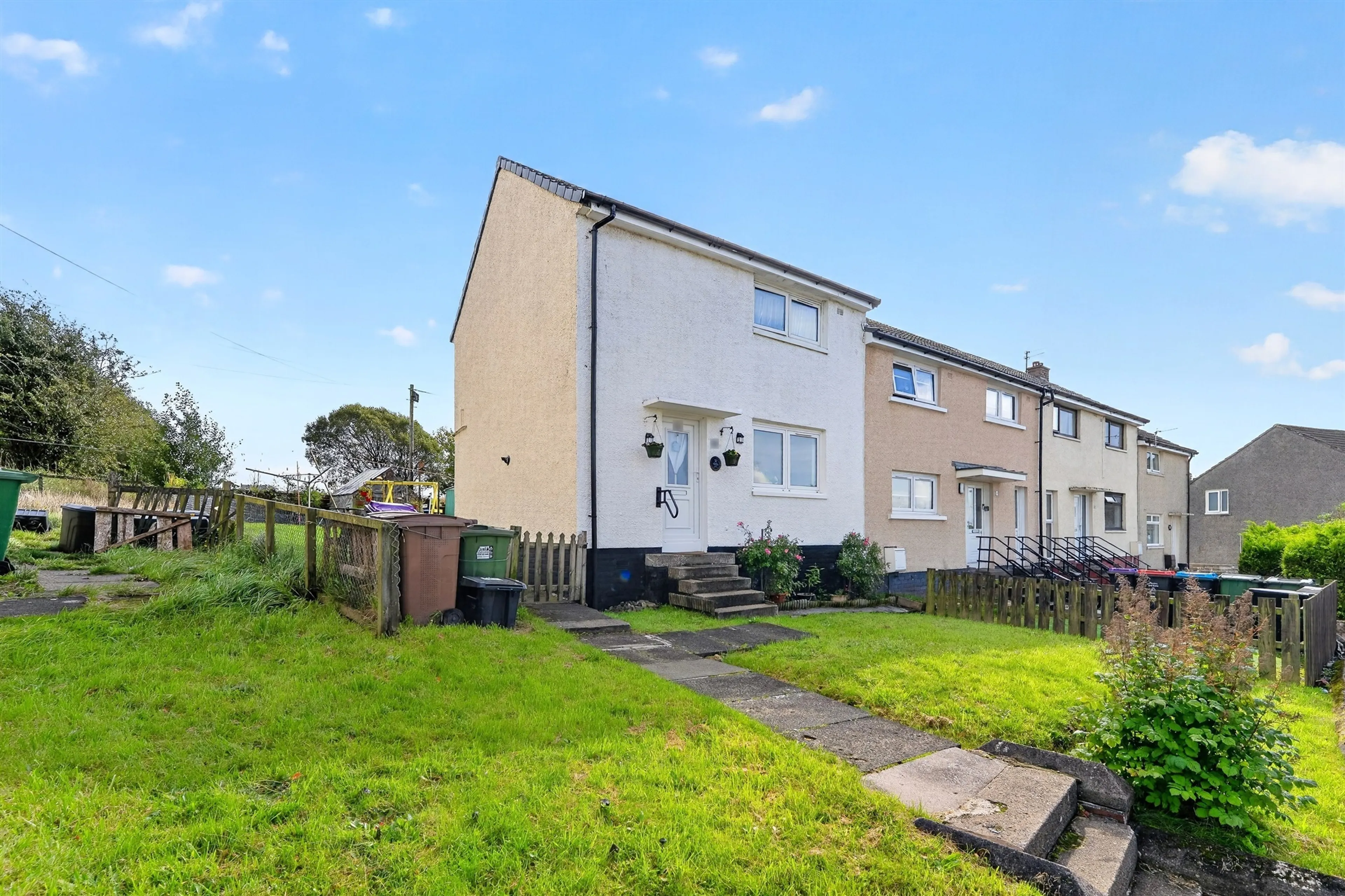 Property at Baillie Drive, Logan, Cumnock