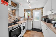 Baillie Drive, Logan, Cumnock