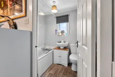 Baillie Drive, Logan, Cumnock