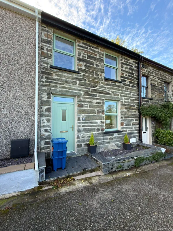 Tyn Y Maes, Ffestiniog