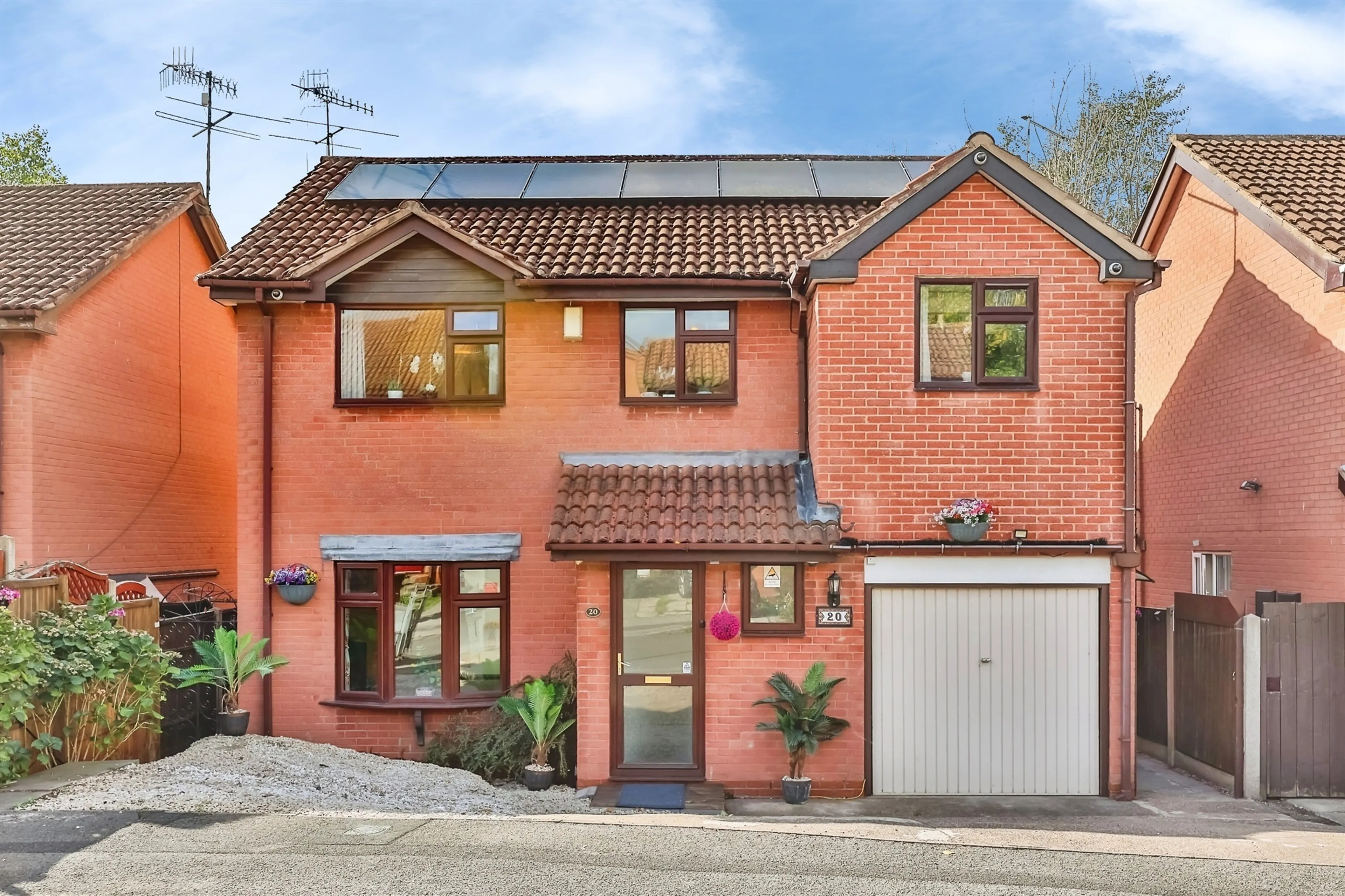 Property at Poplar Avenue, Nottingham