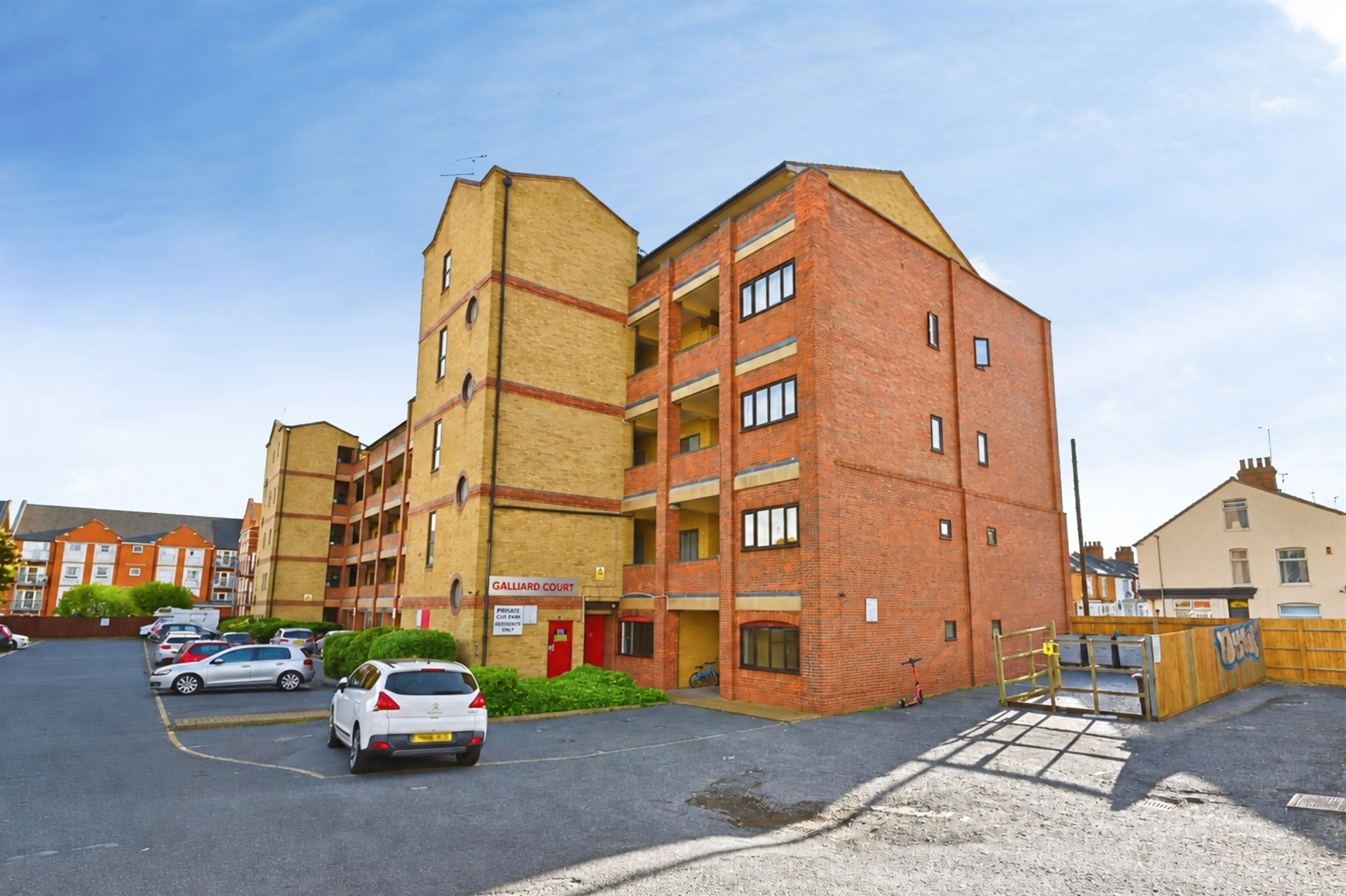 Property at Baronson Gardens, Northampton