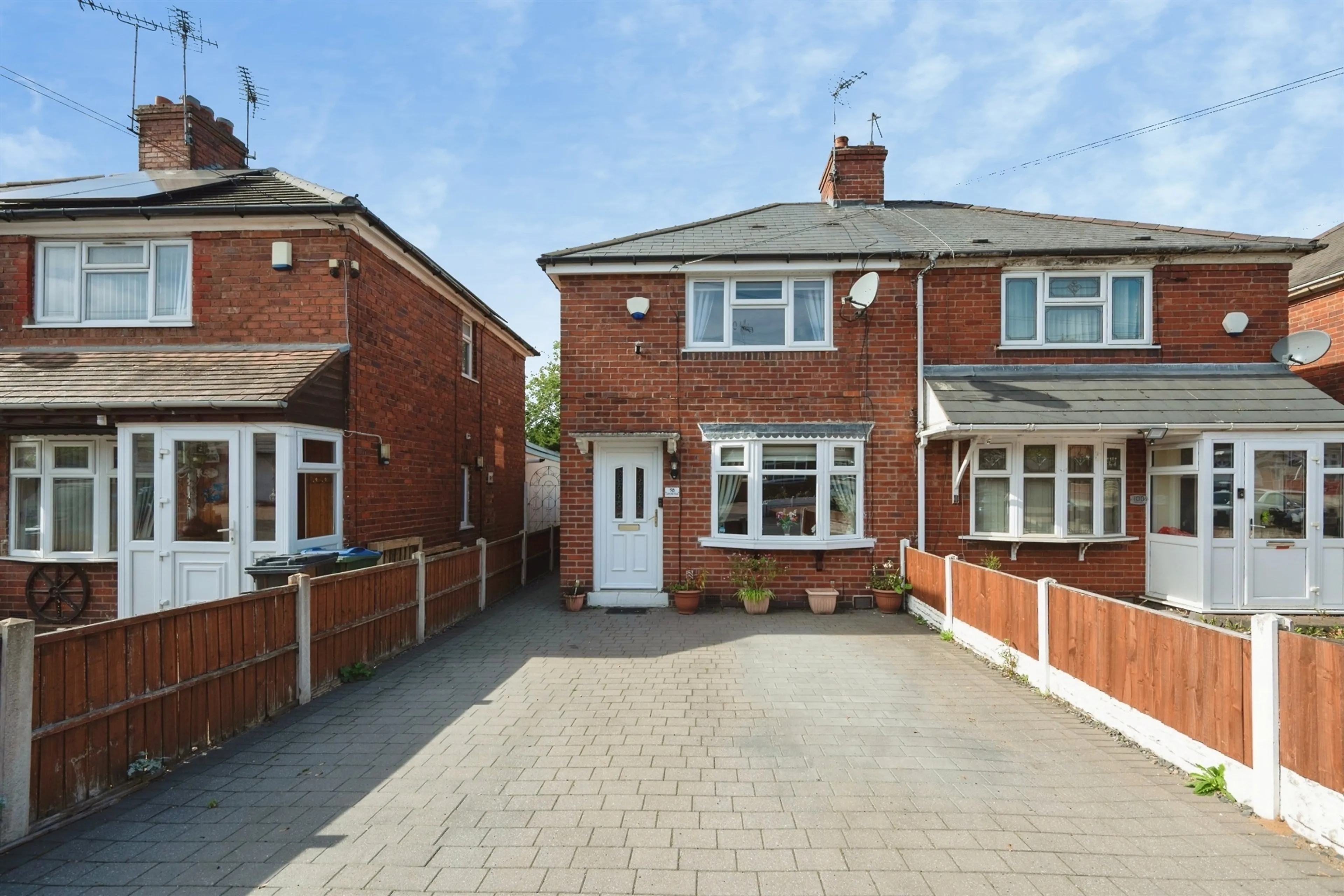 Property at Clifford Road, West Bromwich