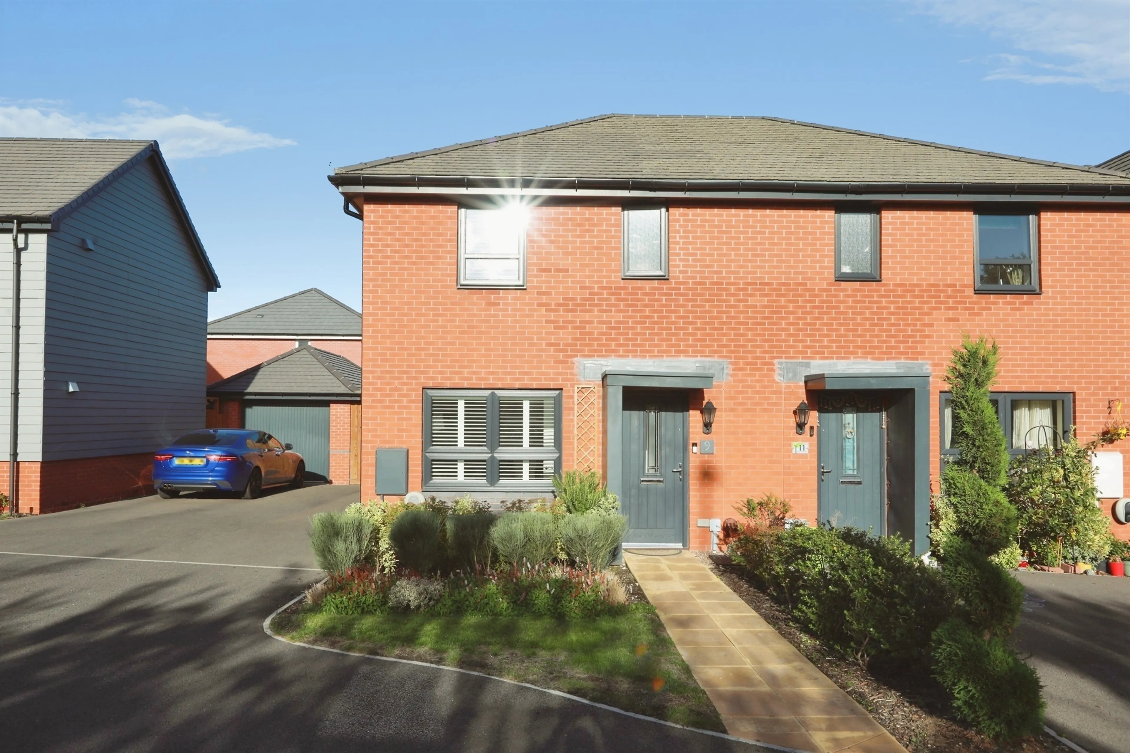 Property at Harris Close, Upper Lighthorne, Leamington Spa