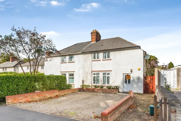Donnington Bridge Road, Oxford, Oxfor...