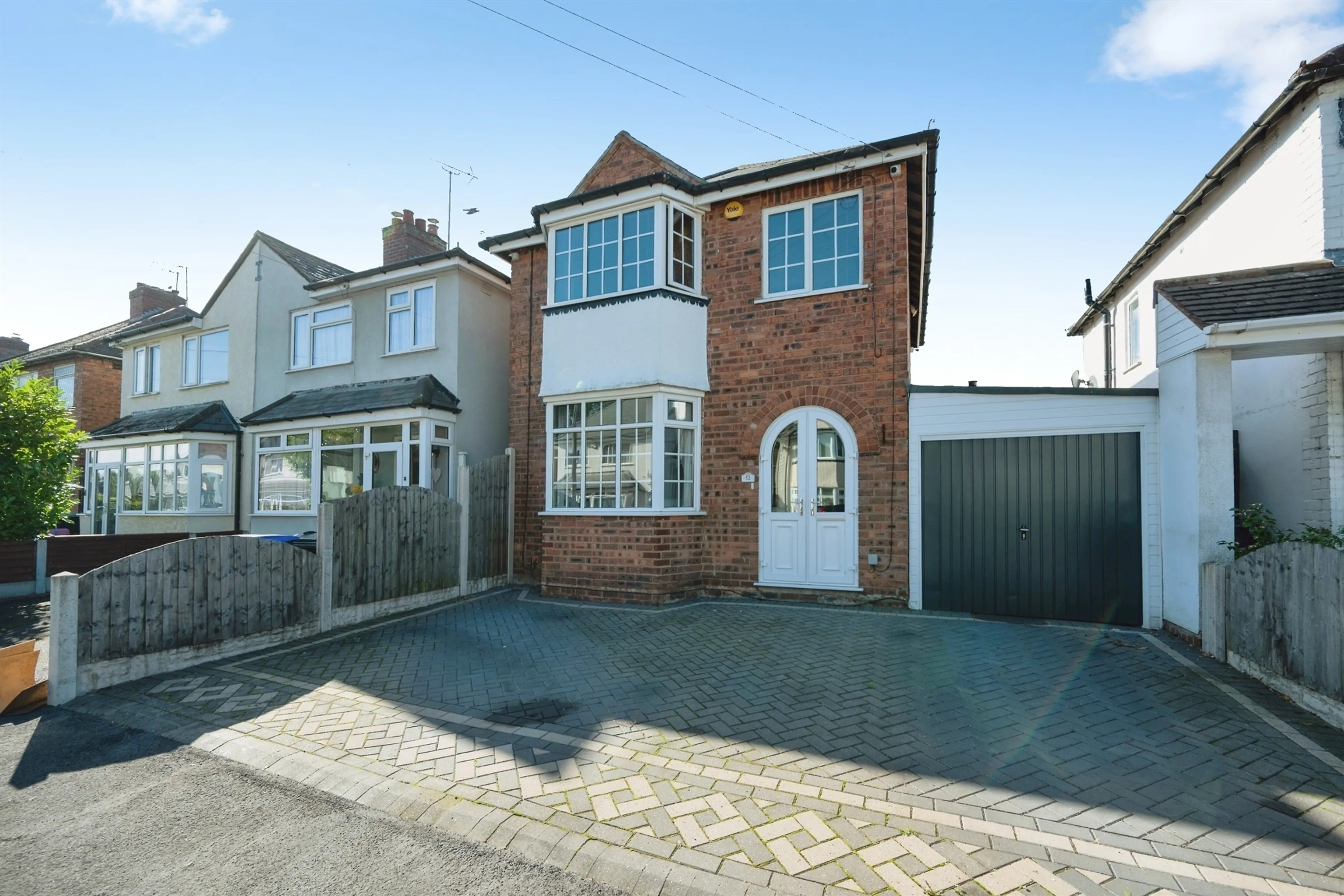 Property at Merrions Close, Birmingham