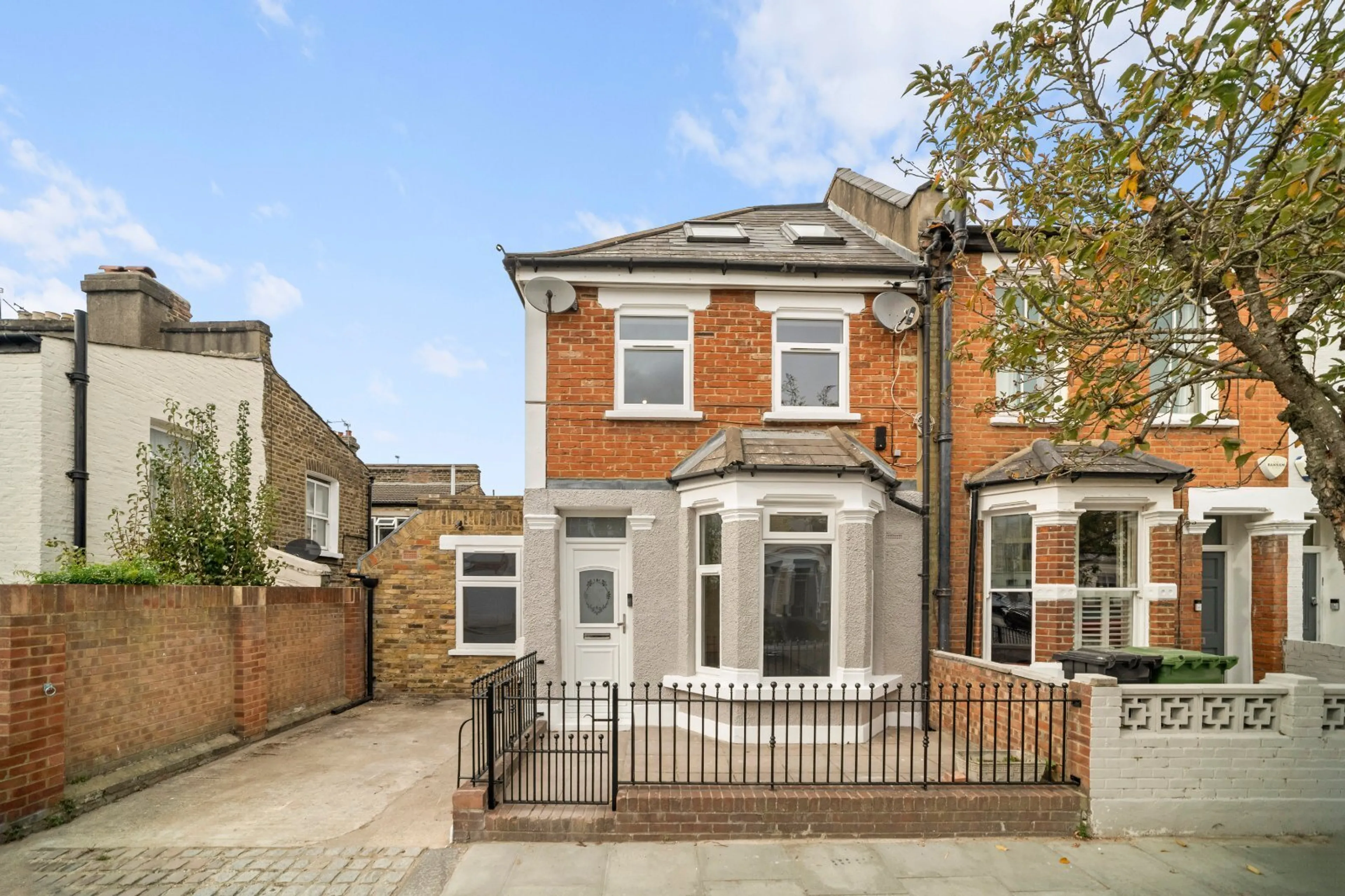 Property at Mendora Road, Fulham, London, SW6