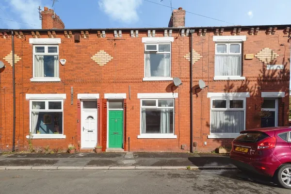 Rufus Street, Manchester, Greater Man...