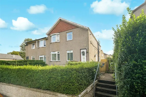 Croftpark Avenue, Glasgow, Glasgow Ci...