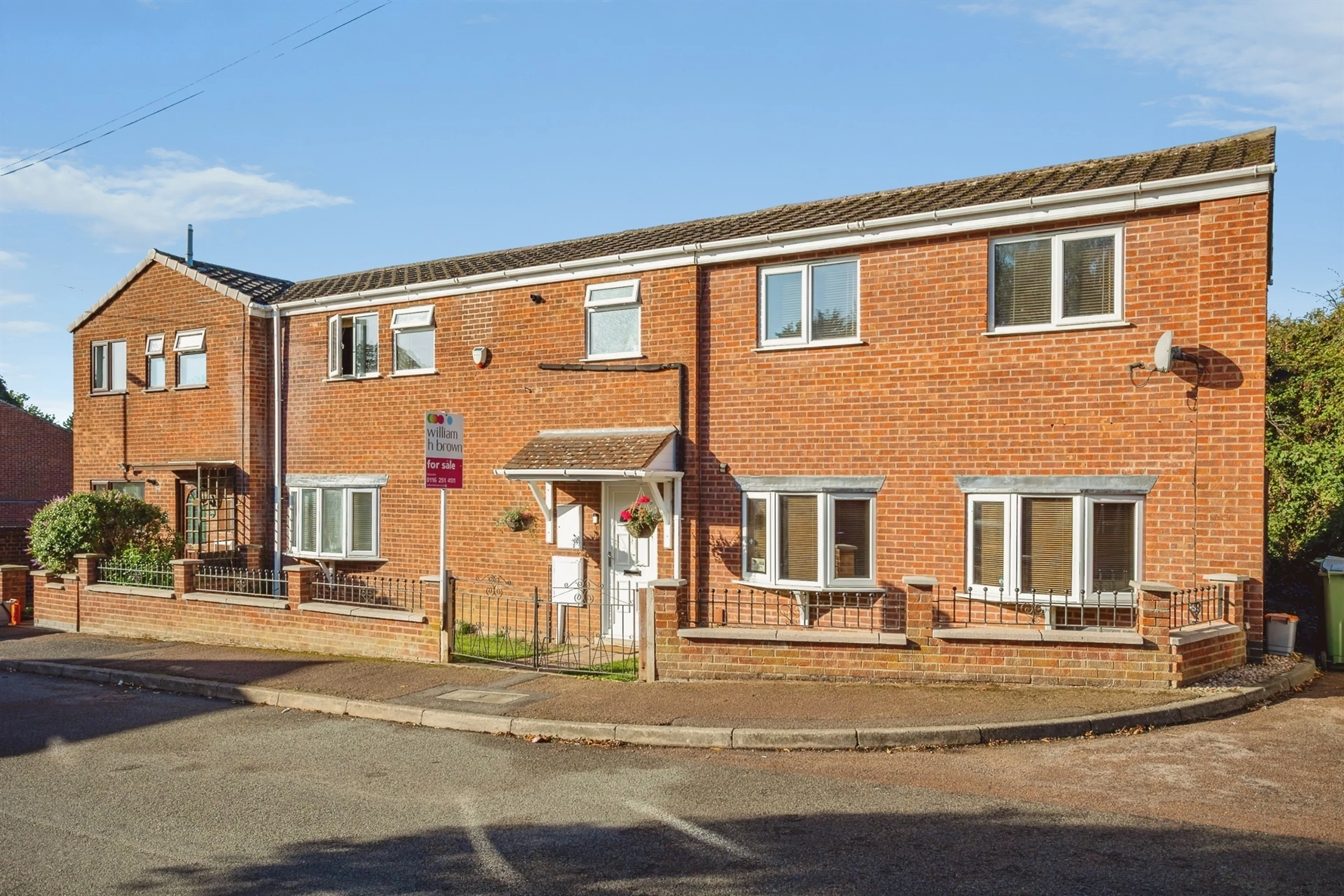 Property at Shakespeare Close, Leicester
