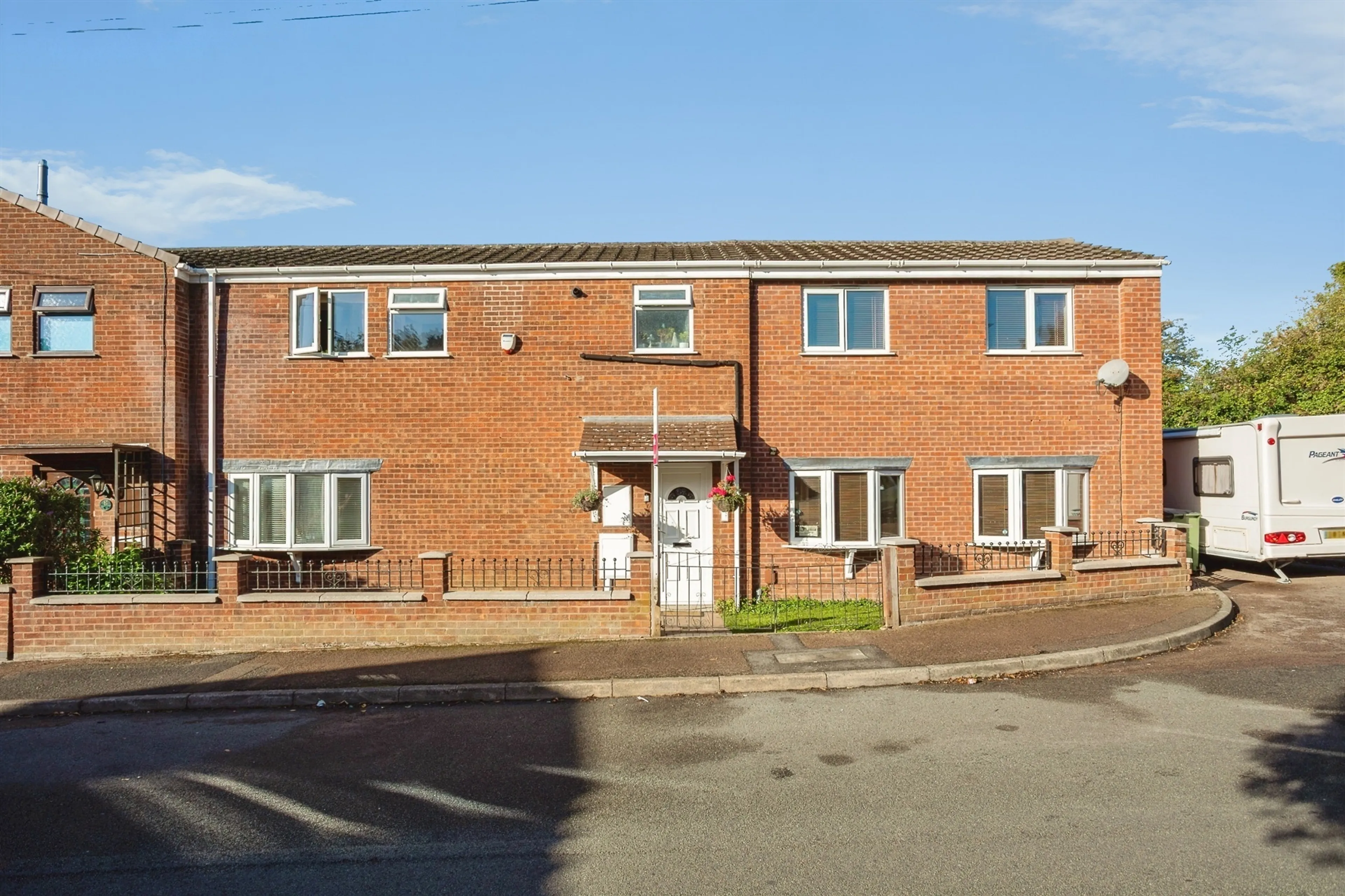 Property at Shakespeare Close, Leicester
