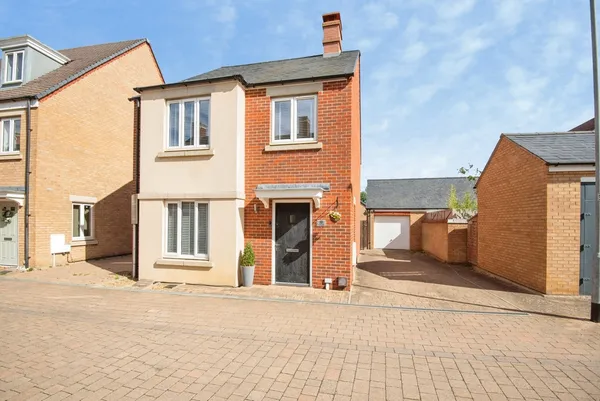 Coates Road, Biggleswade, Bedfordshir...