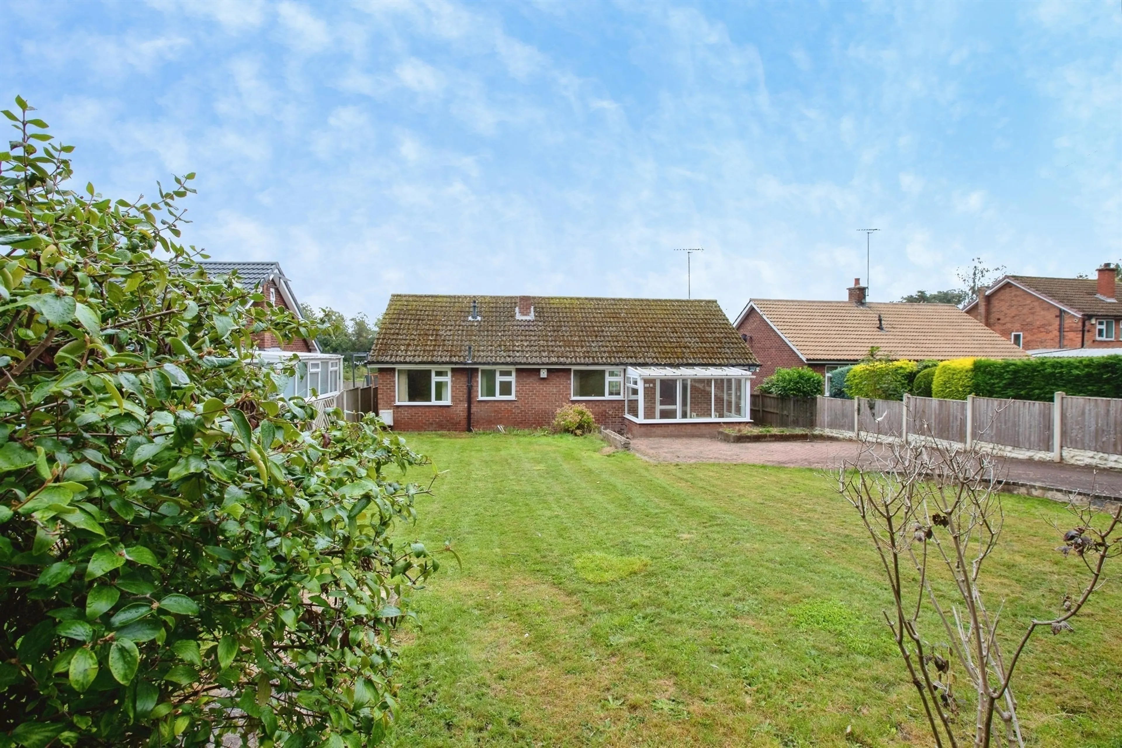 Property at Welfitt Grove, Nether Langwith, Mansfield