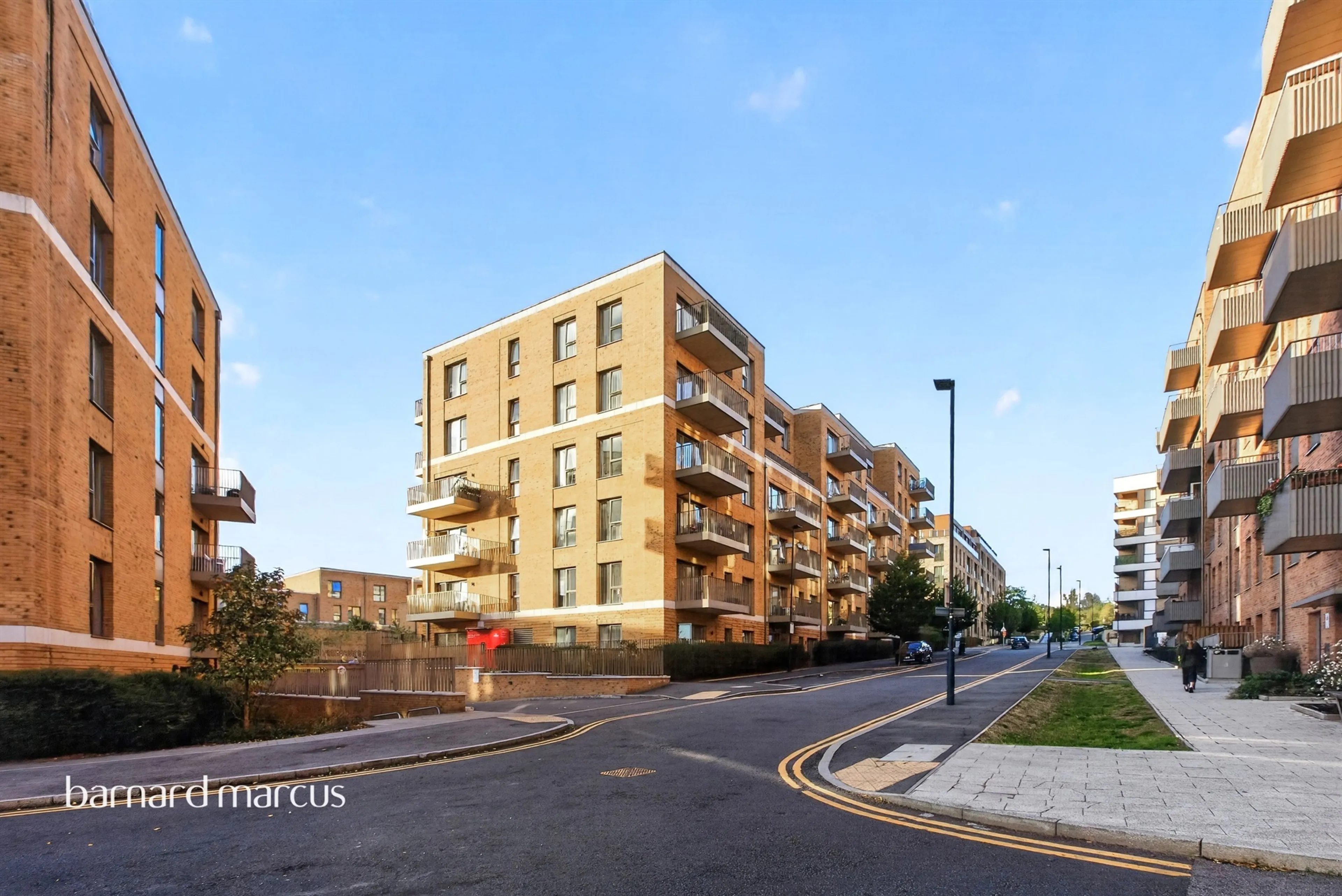 Property at Royal Engineers Way, London