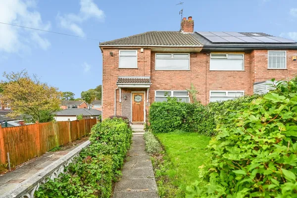 Merrion Close, Liverpool, Merseyside,...
