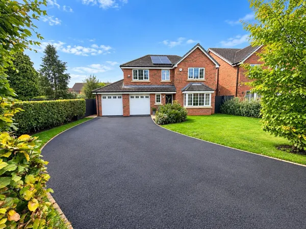 Moss Nook Drive, PRESTON, Lancashire,...
