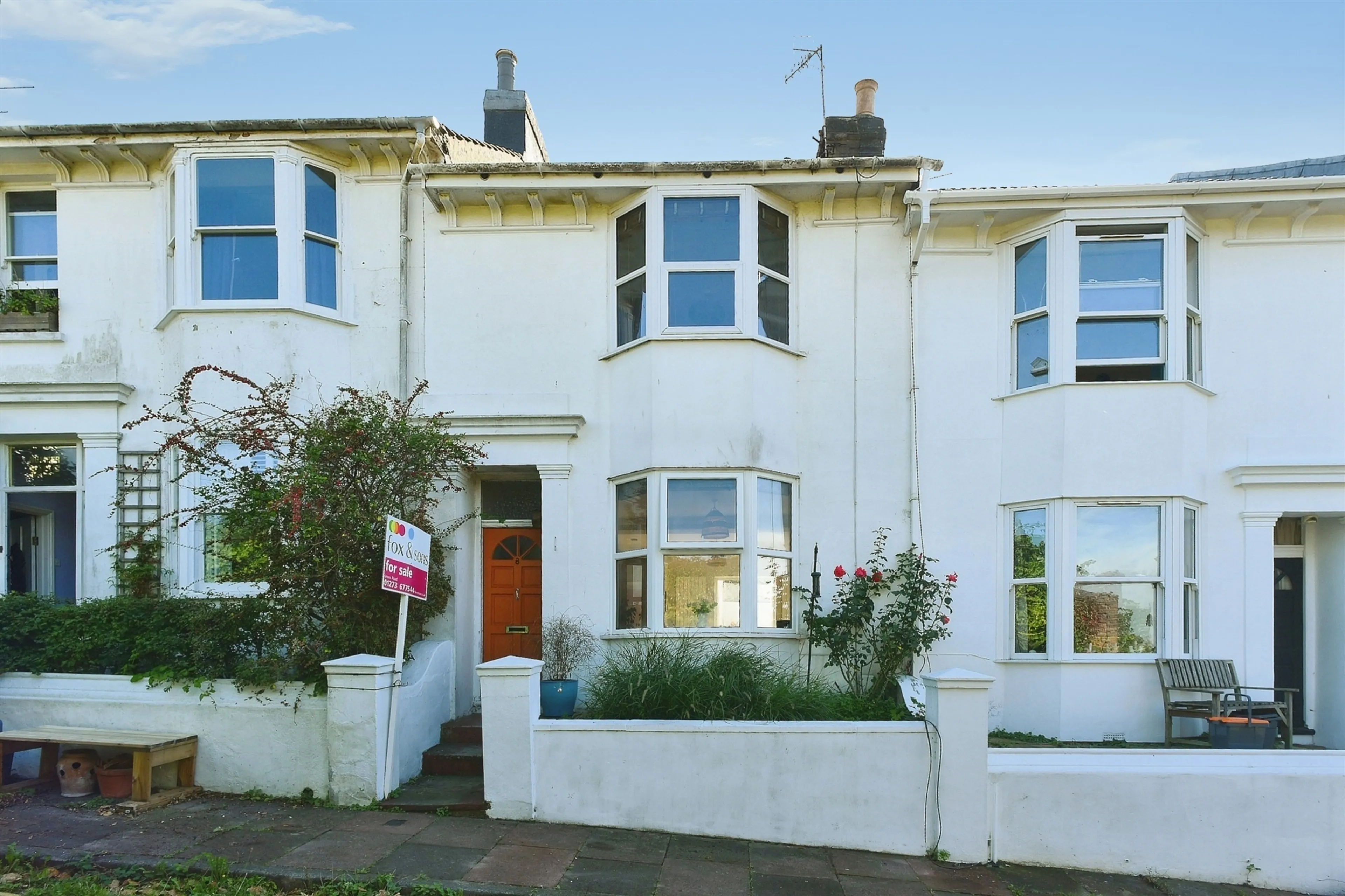 Property at Beaufort Terrace, Brighton