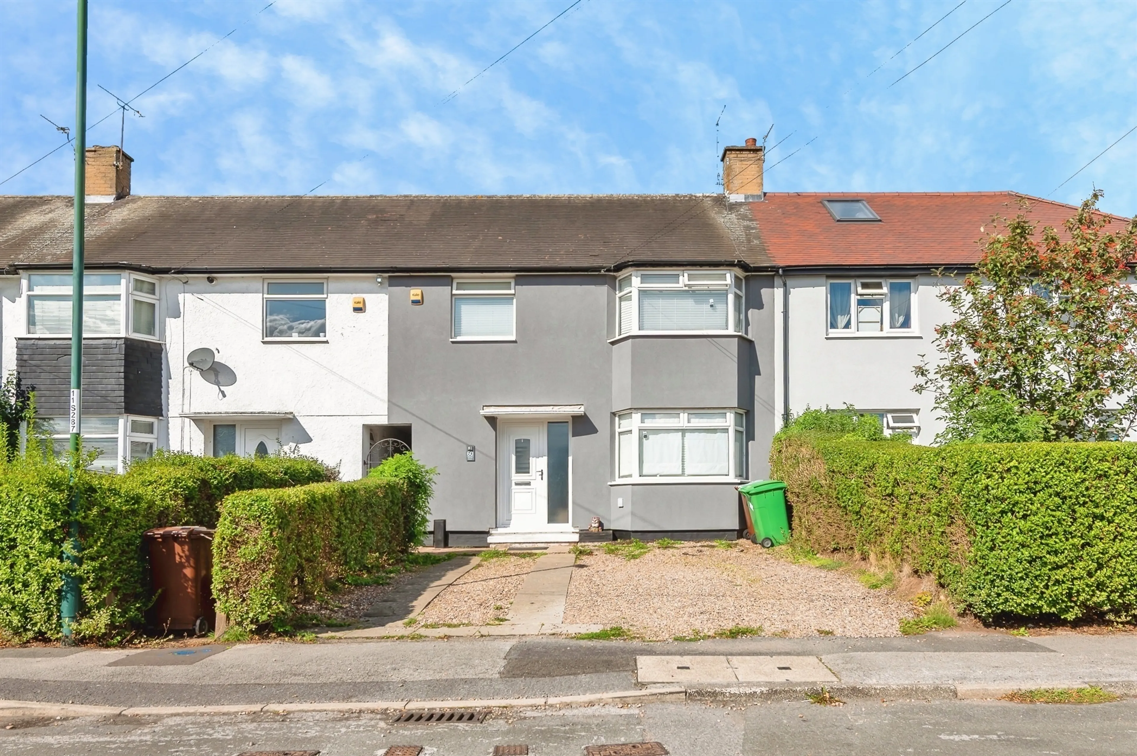 Property at Stirling Grove, Nottingham