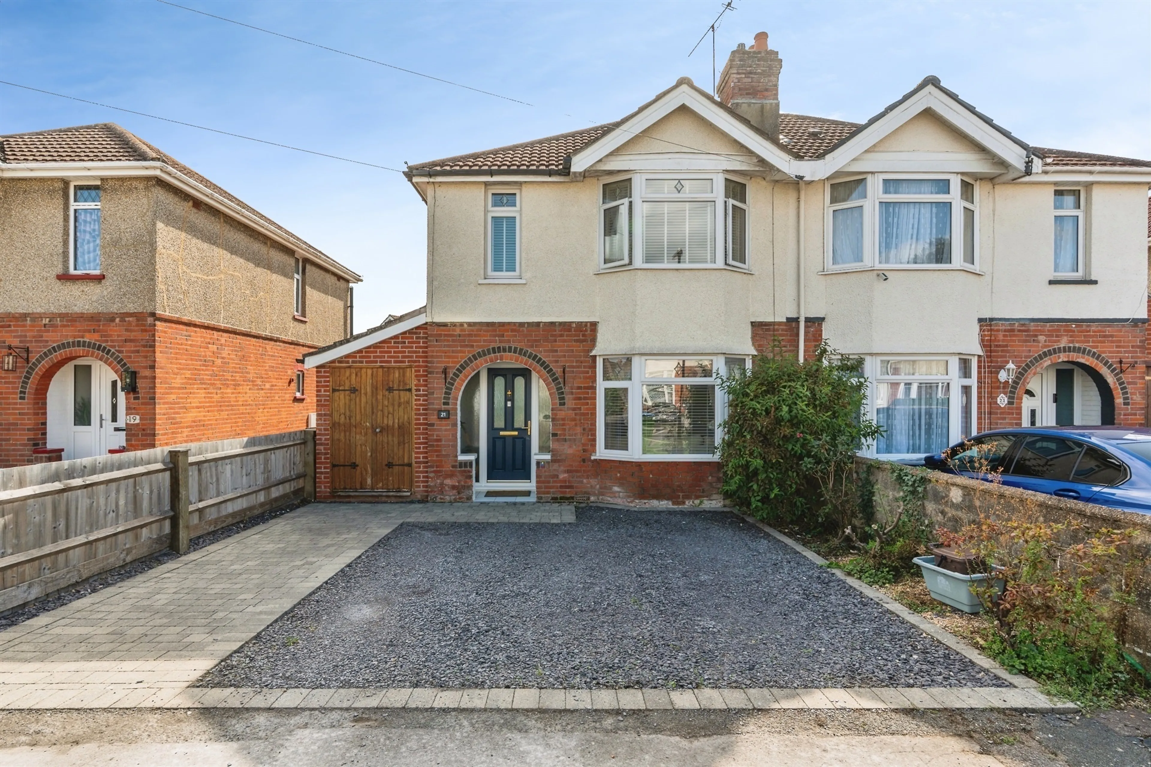 Property at Ashmead Road, Southampton