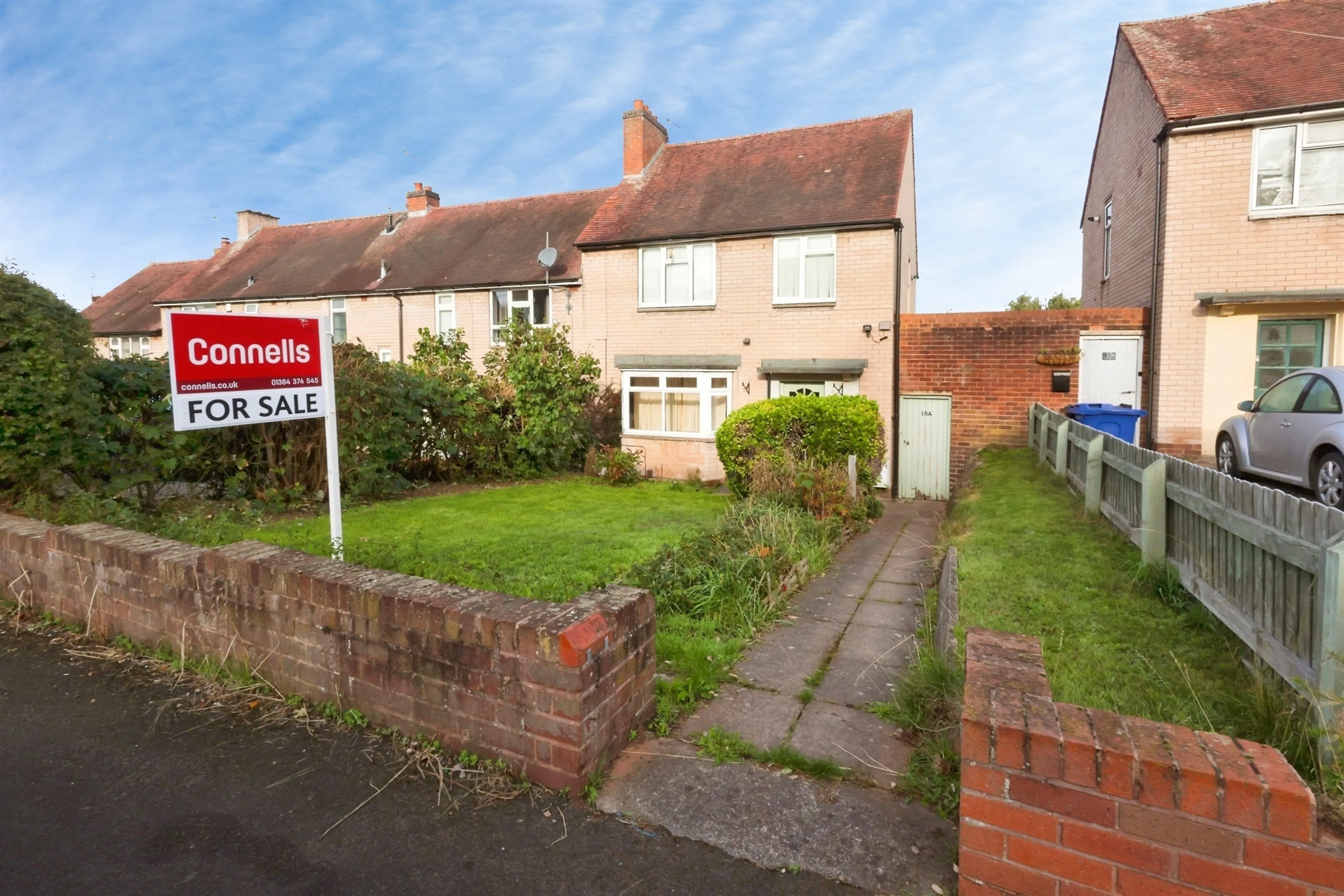Property at Hazel Road, Kingswinford