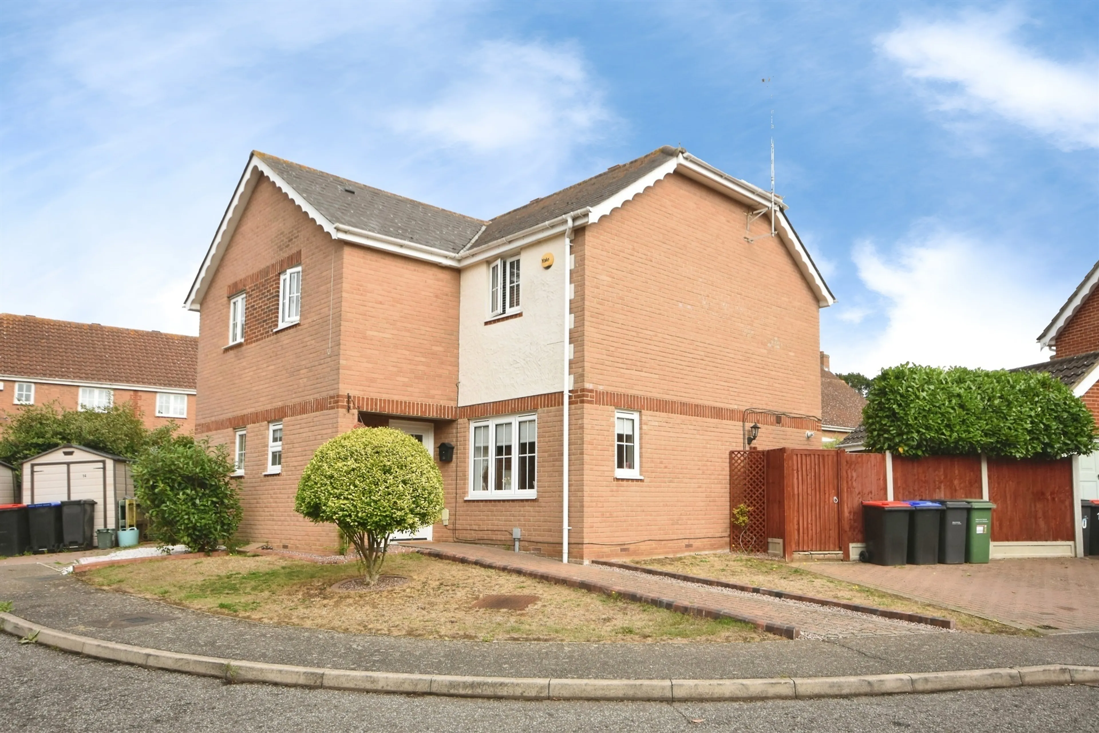 Property at Rye Grass Way, Braintree