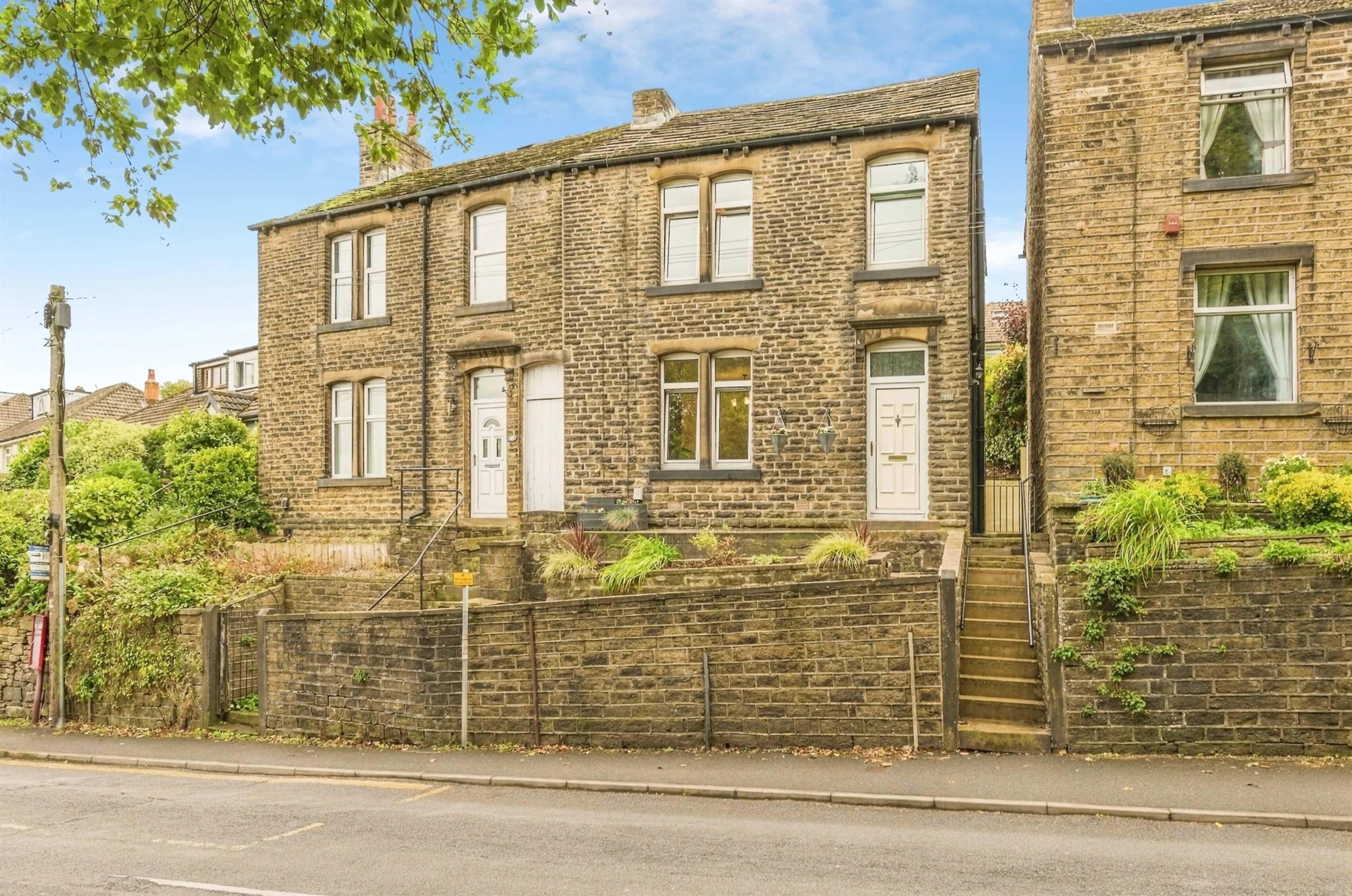 Property at Meltham Road, Netherton, Huddersfield