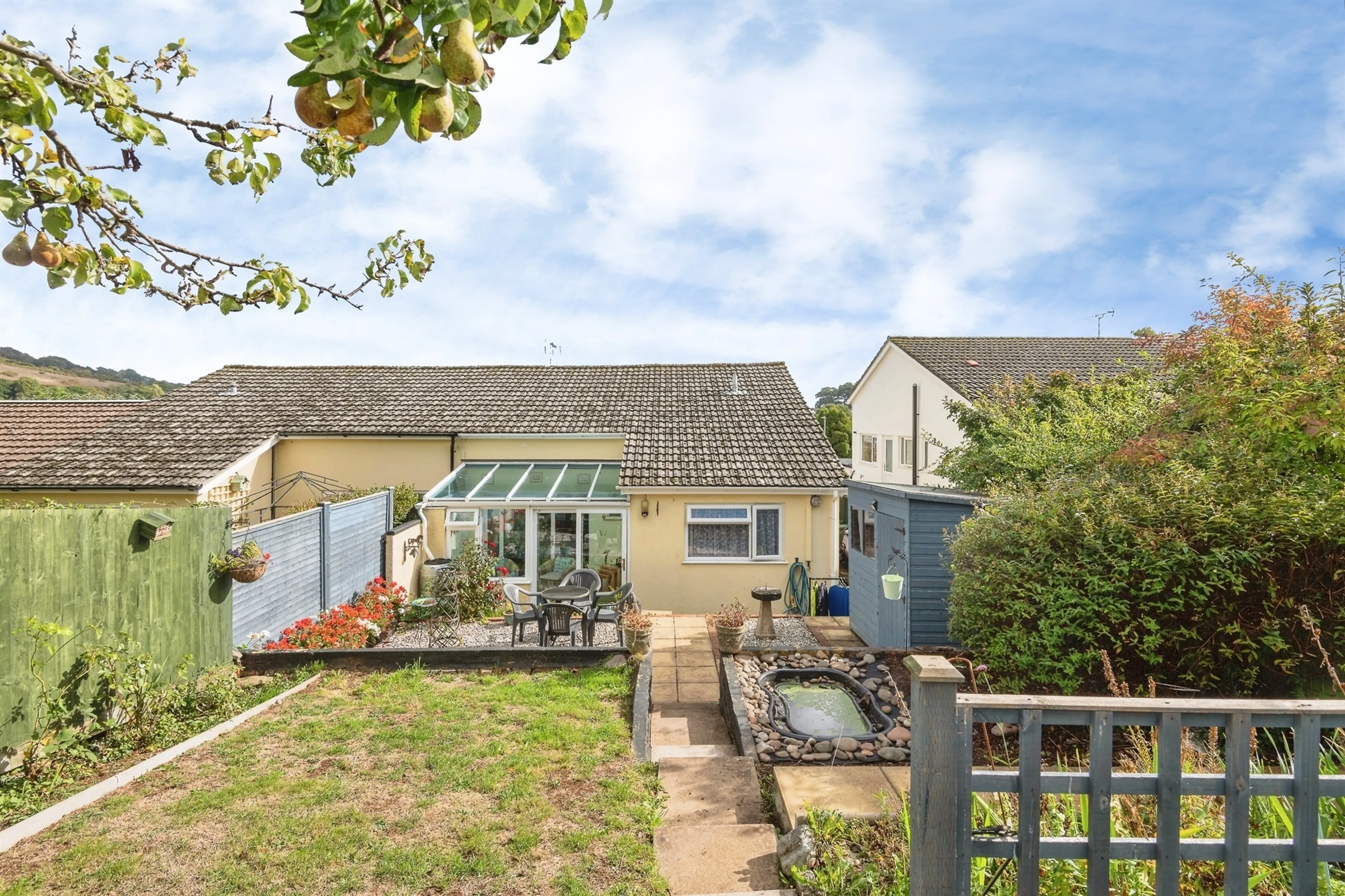 Property at Higher Park, Minehead