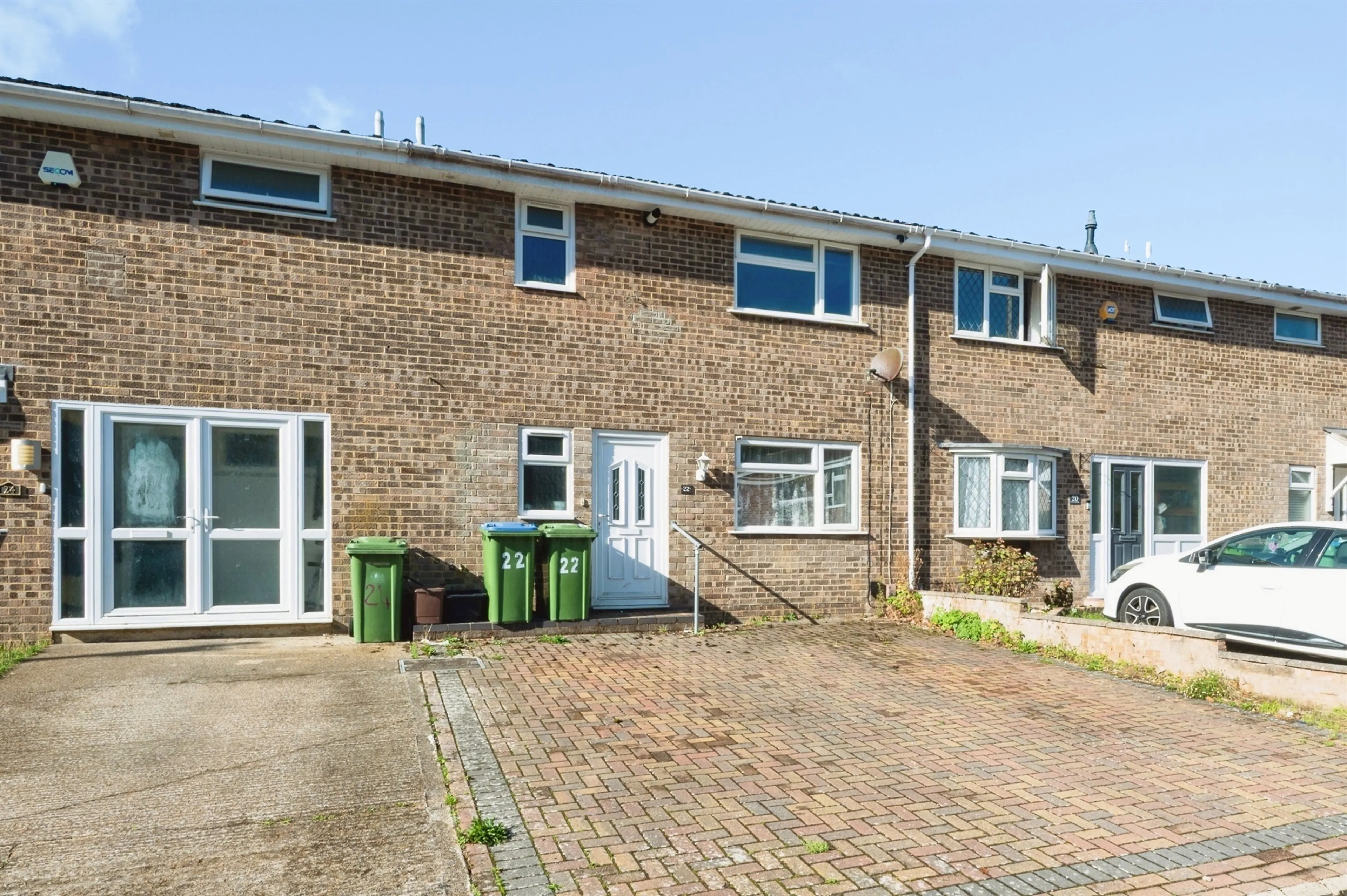 Property at Lowry Gardens, Southampton