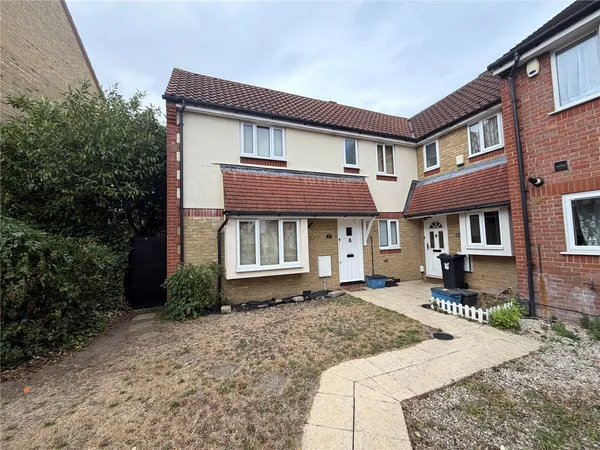 Putney Gardens, Chadwell Heath, Romfo...
