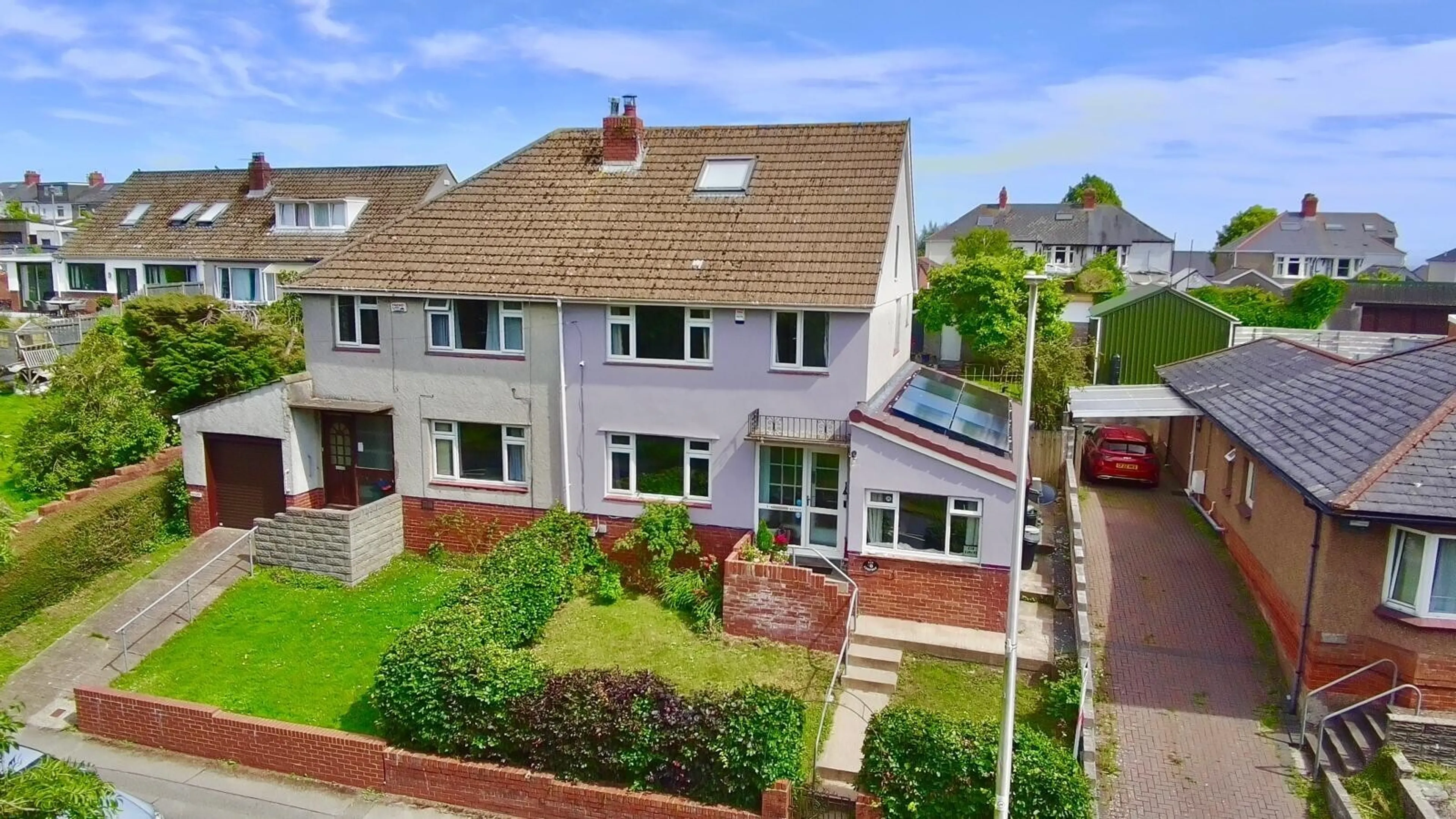 Property at Claude Road West, Barry