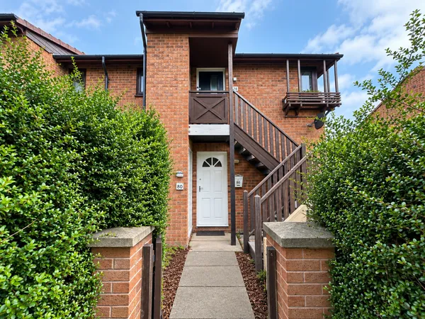 Dulverton Drive, MK4