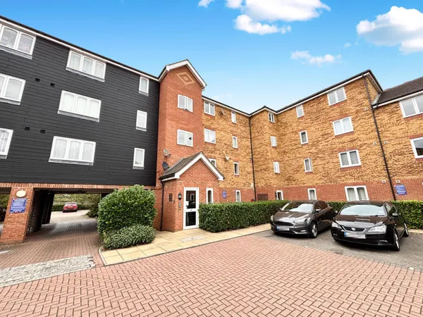 Dunlop Close, Dartford DA1