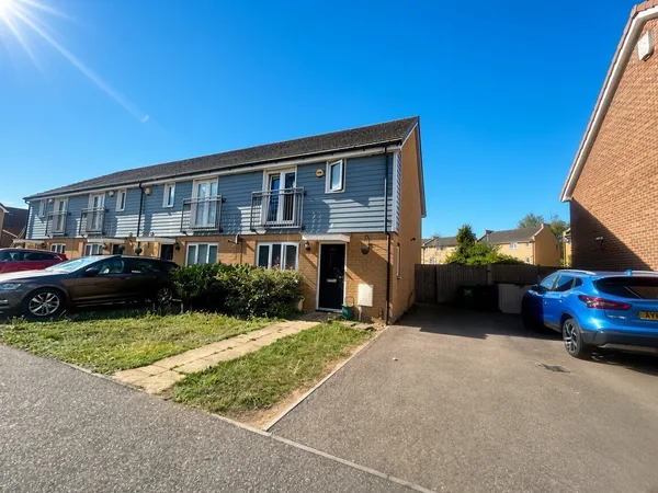 Blake Avenue, Basildon