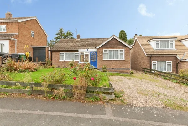 Bleakmoor Close, Rearsby, Leicester, ...