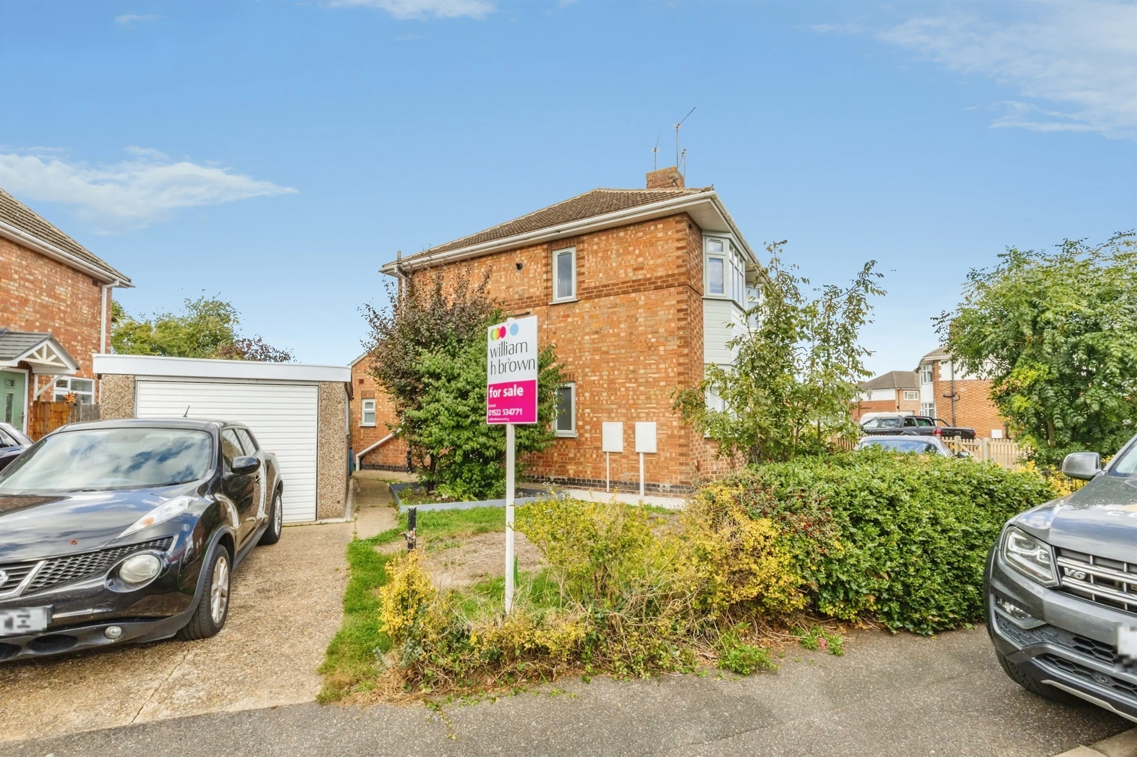 Property at Quorn Drive, LINCOLN