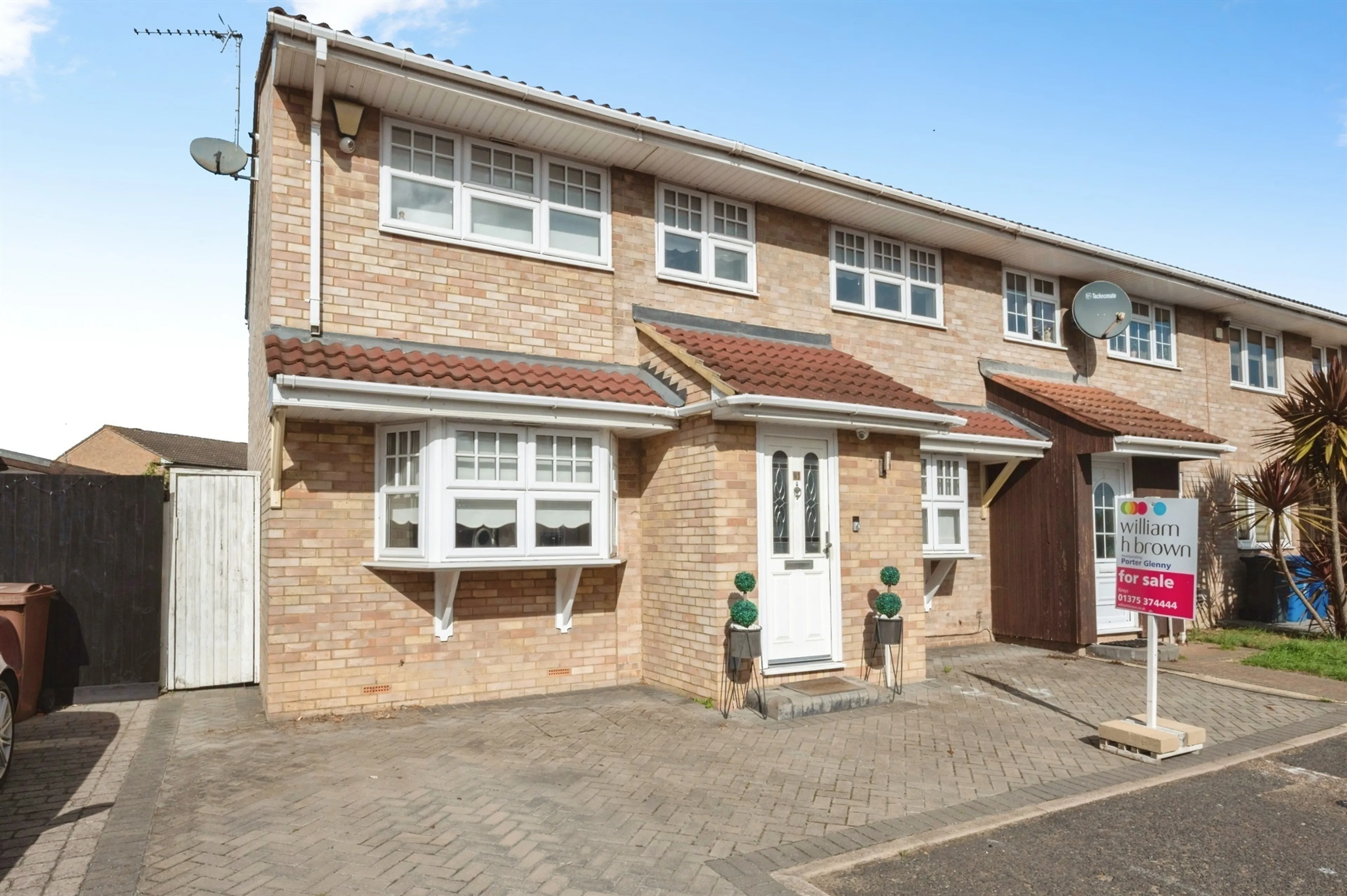 Property at May Court, Grays