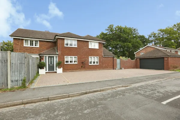 Neilson Close, Chandler's Ford, Eastl...