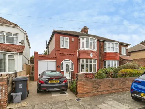 Ventnor Avenue, Hartlepoolphoto