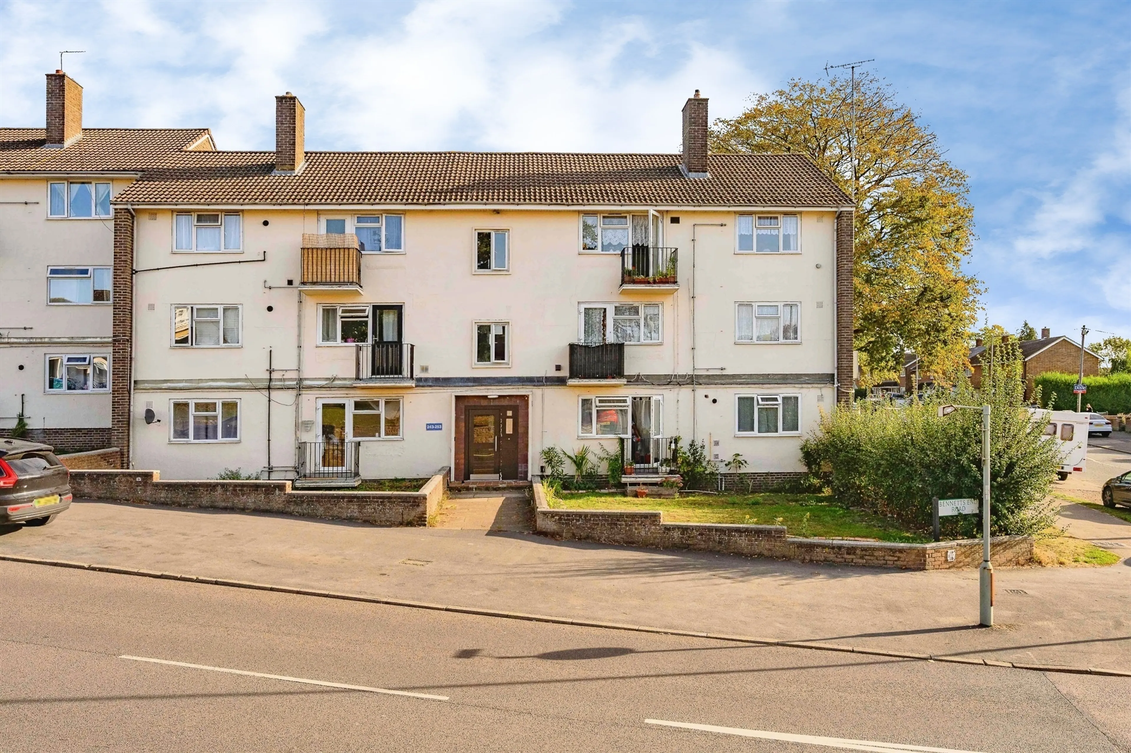 Property at Bennetts End Road, Hemel Hempstead