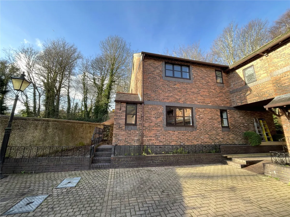 Stable Mews, Beaumaris, Isle of Anglesey, LL58