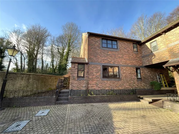Stable Mews, Beaumaris, Isle of Anglesey, LL58