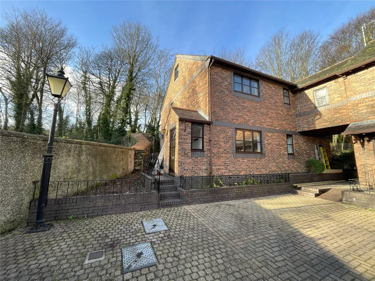 Stable Mews, Beaumaris, Isle of Anglesey, LL58