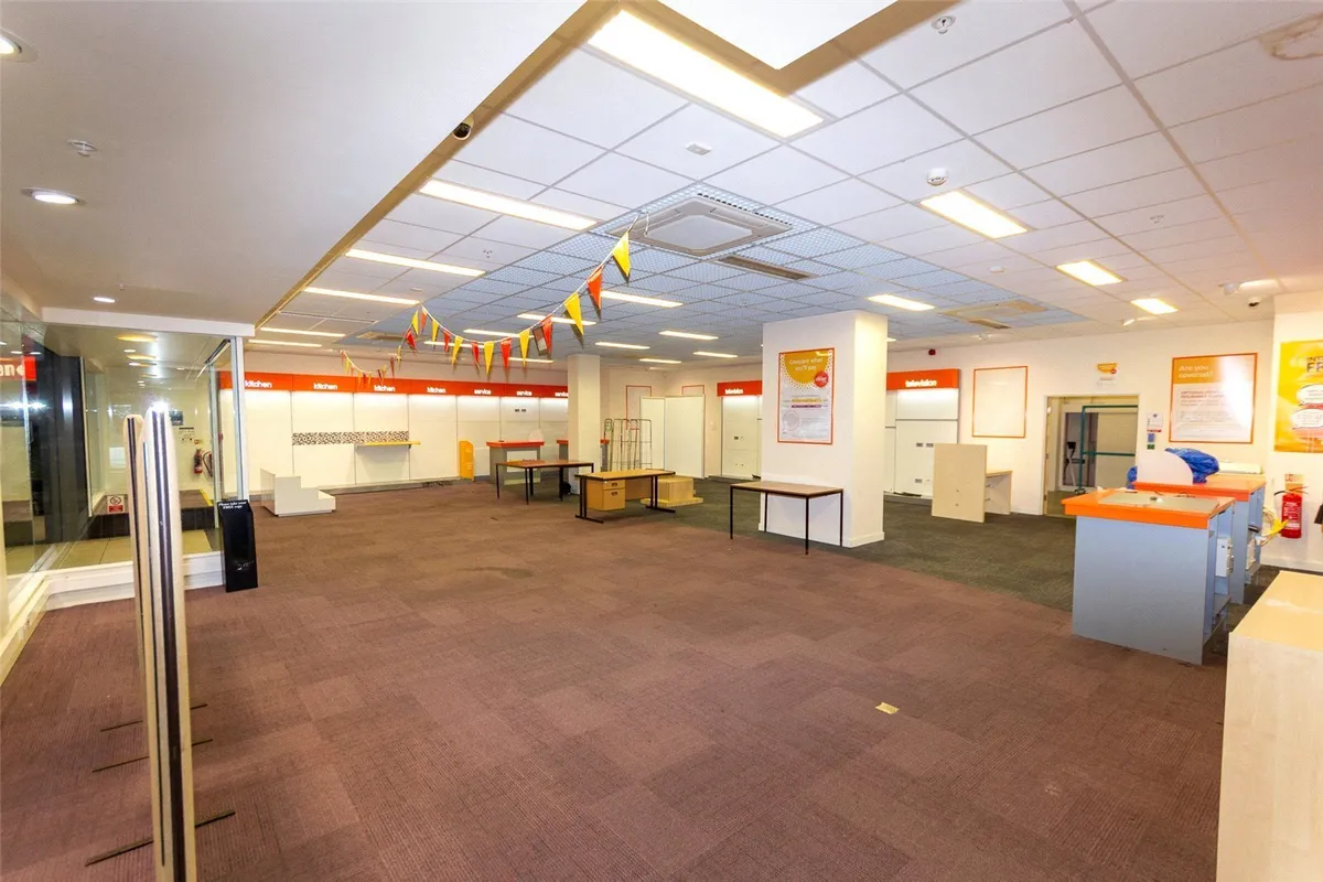 Deiniol Centre, High Street, Bangor, Gwynedd, LL57