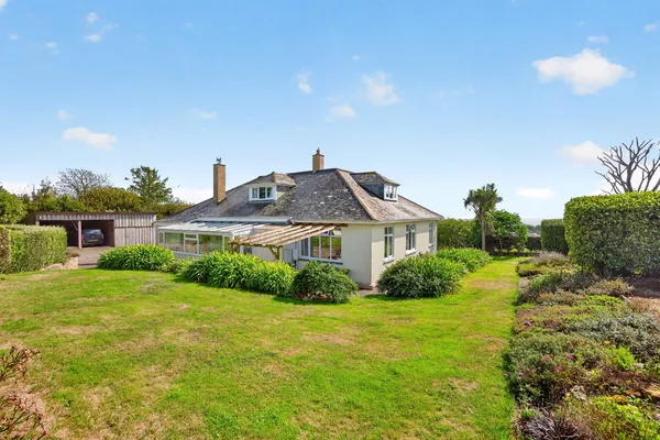 Helston Road, Germoe, Penzance, Cornw...