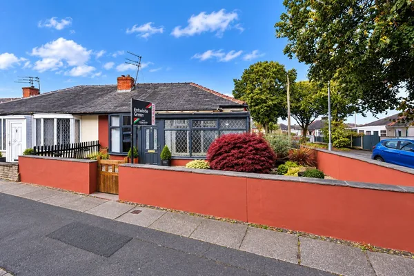 Lime Road, Accrington, Lancashire, BB5