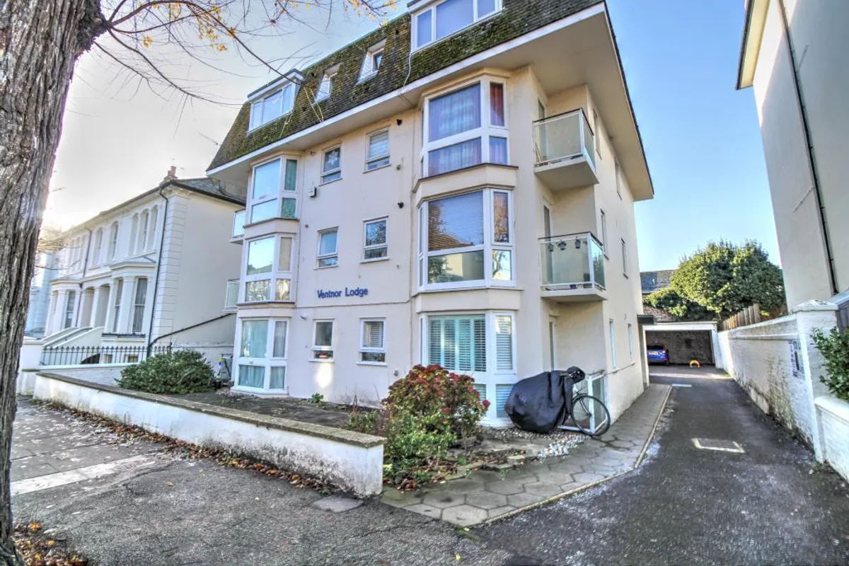 Ventnor Villas, Hove