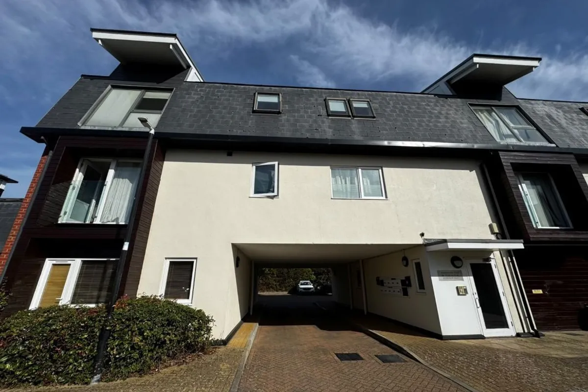 Addenbrookes Road, Newport Pagnell